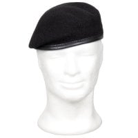 Black military berets 1
