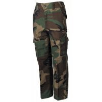 Military pants for children 3