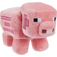 Minecraft Pig plush