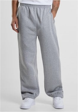 Men's soft trousers with zipper, leg ends 9