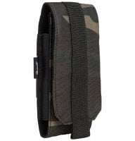 Phone case MOLLE loops large camo