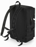 MOLLE backpack - SWE gray flag patch 3