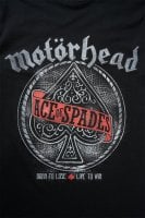 Motörhead T-Shirt Ace of Spade 2