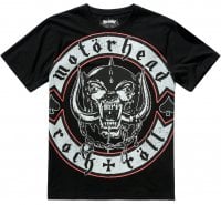 Motörhead T-Shirt Rock Röll