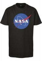 NASA logo kids T-shirt 1
