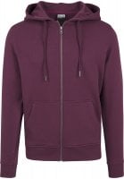 Basic zip hoodie 21