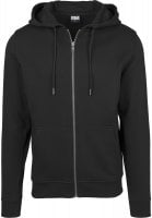 Basic zip hoodie 3