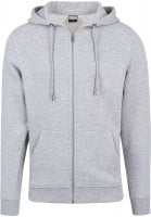 Basic zip hoodie 9