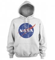 NASA washed logo hoodie 3