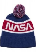 NASA beanie knitted 1