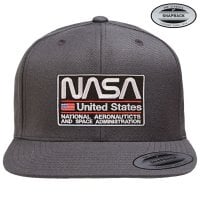 NASA United States Premium Snapback Cap 2
