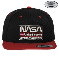 NASA United States Premium Snapback Cap 5