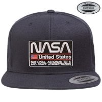 NASA United States Premium Snapback Cap 7