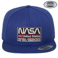 NASA United States Premium Snapback Cap 8