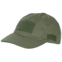 OD green cap with velcro 1