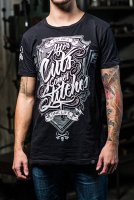 One life cuts and stitches t-shirt