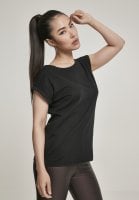 Organic top with wide sleeves