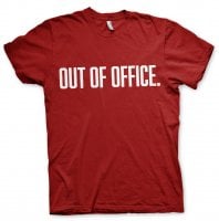 OUT OF OFFICE T-Shirt 8