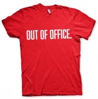 OUT OF OFFICE T-Shirt 9