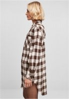 Oversize flannel dress - ladies 13