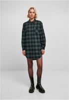 Oversize flannel dress - ladies 26