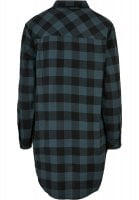Oversize flannel dress - ladies 28