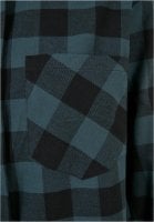Oversize flannel dress - ladies 31