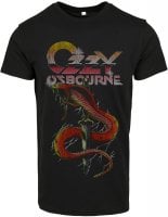 Ozzy Osbourne Vintage Snake T-shirt