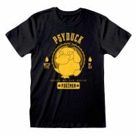 Pokemon - Collegiate Psyduck T-shirt 1