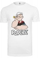 Popeye Logo And Pose Tee 1