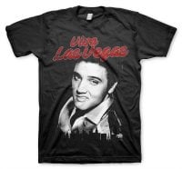 Elvis Presley - Viva Las Vegas T-shirt