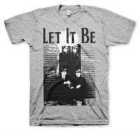 Beatles - Let It Be T-shirt