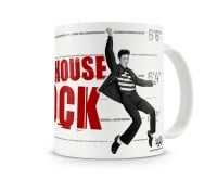 Elvis Presley - Jailhouse Rock Coffee Mug 1