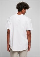 Recycled Curved Shoulder Tee 11