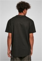 Recycled Curved Shoulder Tee 3