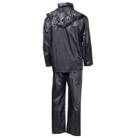 Rain jacket and rain pants 3
