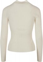 Ladies Rib Knit Turtelneck Sweater 14
