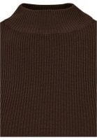 Ladies Rib Knit Turtelneck Sweater 31