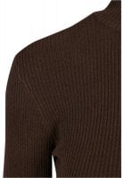 Ladies Rib Knit Turtelneck Sweater 32