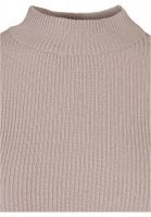 Ladies Rib Knit Turtelneck Sweater 48