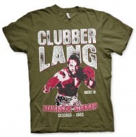 Rocky - Clubber Lang T-Shirt 8