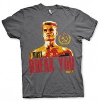 Rocky - I Must Break You T-Shirt 2