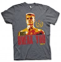 Rocky - I Must Break You T-Shirt 3