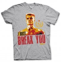 Rocky - I Must Break You T-Shirt 4