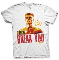 Rocky - I Must Break You T-Shirt 5