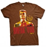 Rocky - I Must Break You T-Shirt 6