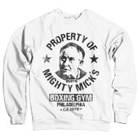 Rocky - Mighty Mick's Gym Sweatshirt 2