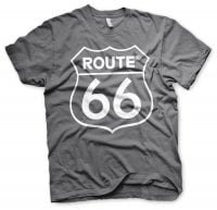 Route 66 Logo T-Shirt 2