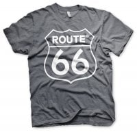 Route 66 Logo T-Shirt 3