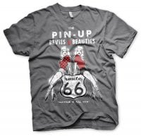 Route 66 Pin-Ups T-Shirt 1